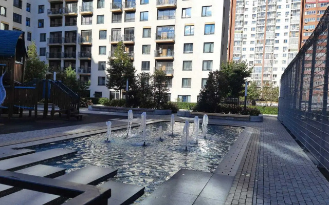 Апартаменты в Тихом Центре Города