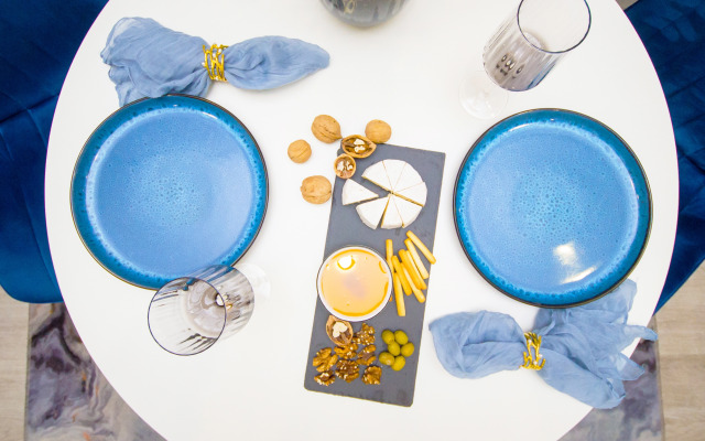 Апартаменты Премиум класса Индиго