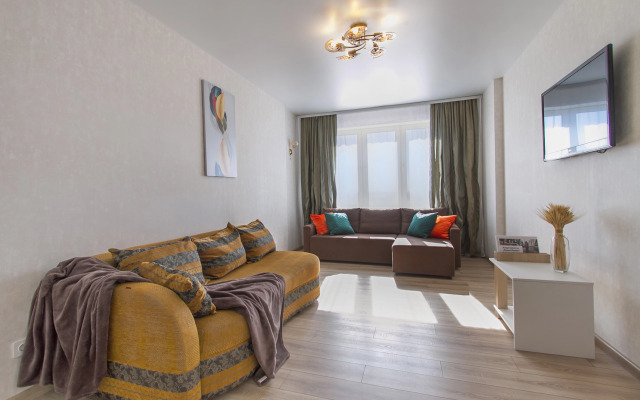 Апартаменты Room-Room Высота 141