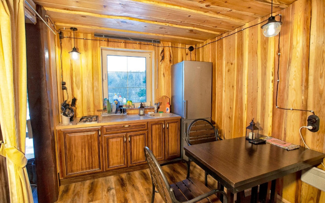 Частный Лесной дом Речная Заимка