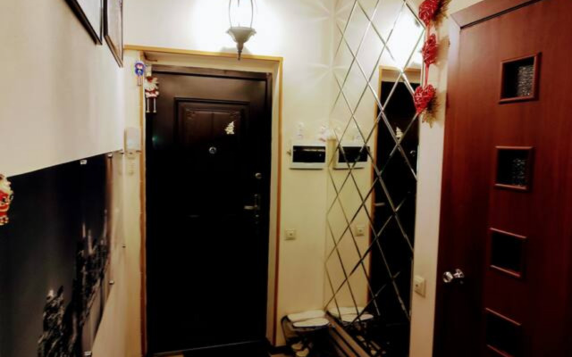 Апартаменты C прекрасным видом на зелёный парк и реку