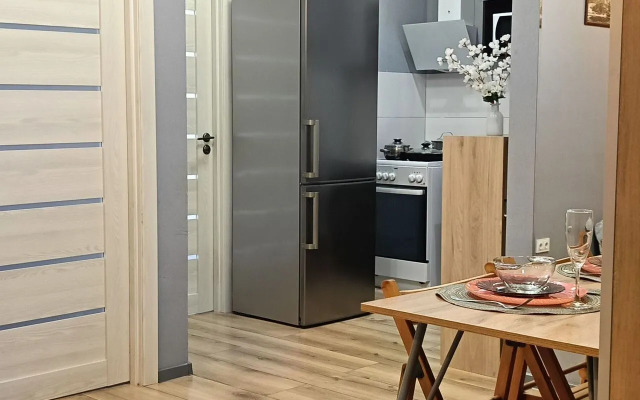 Квартира на Улице Мичурина 58к3