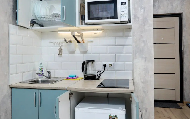 Меблированные Комнаты Lullaby Hotels With Love