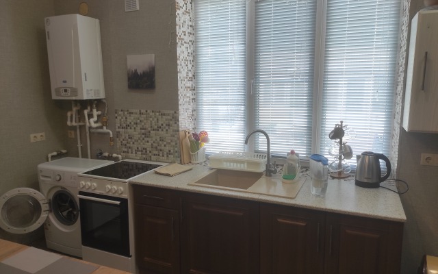 U Sergeevicha Flat