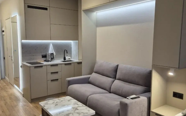 Apartamenty No 278 Mayak Bamboo Beach Tsikhisdziri