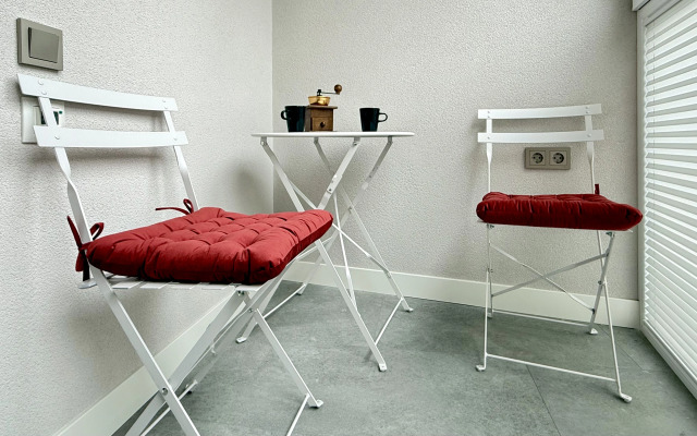 Apartmari Zelenogradsk Elegantnye U Ozera Apartments