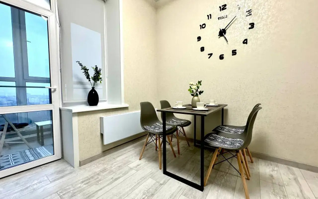 Квартира MARS на Юрина