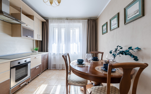 Квартира Уютная квартира на Волочаевской