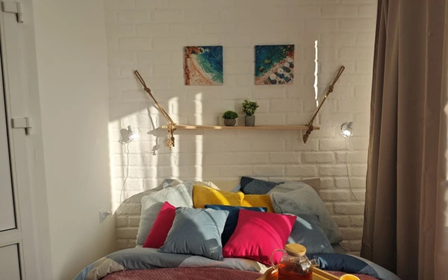 Квартира Студия на двоих по ул. Тухачевского 49/4-43