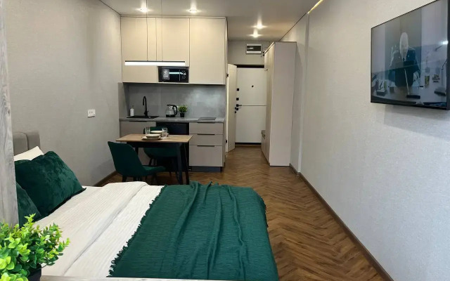 Апартаменты Эль Апарт на Нансена 103/1/7