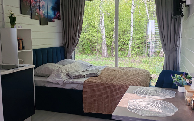 Dacha Bez Zabot Glamping