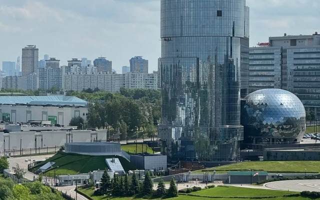 Апартаменты Красногорский бульвар 26