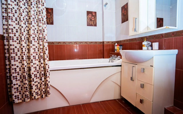 Квартира на бульваре Победы 50В