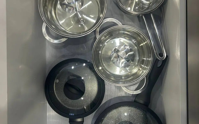 Квартира уютная с шикарным видом на город