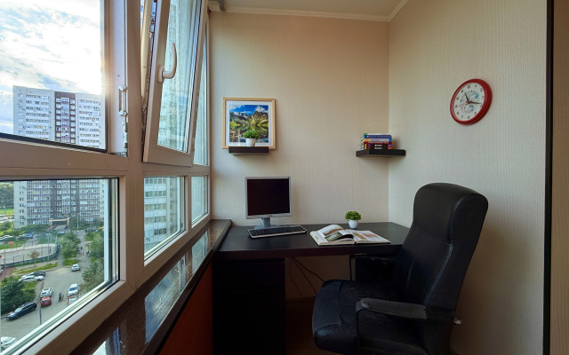 Dizaynerskaya Yevrodvushka V Odintsovo Flat