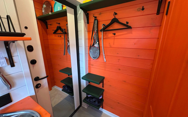 Частный Дом Reo Rest Берег на Троих