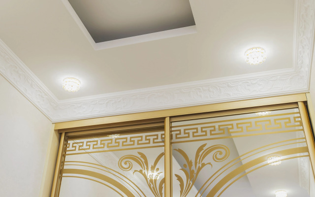 Квартира GM Apartments Светлая двушка у Арбата