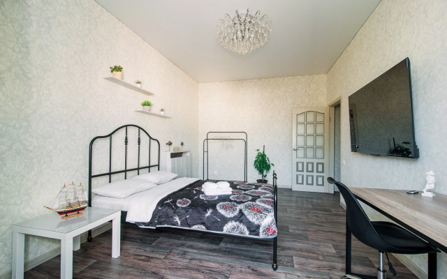 Квартира Трехкомнатные апартаменты у Красного Костёла