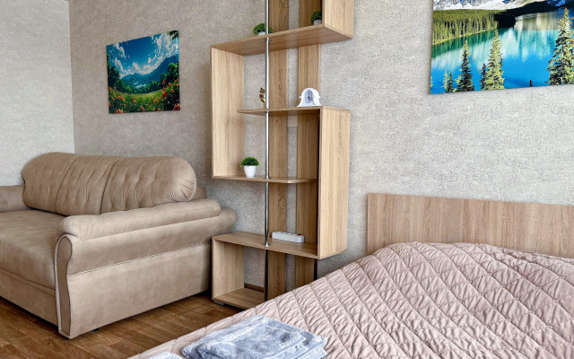 Квартира Уютная солнечная