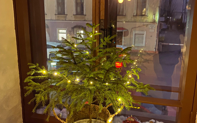 Квартира с отдельной спальней в центре Ярославля