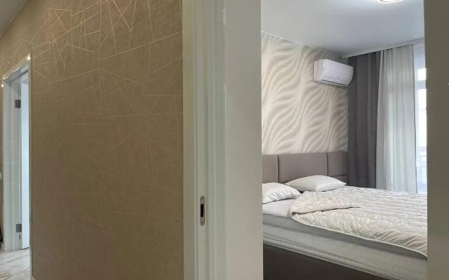 Квартира Супер Люкс на 21 Этаже Вау Эффект Гарантирован