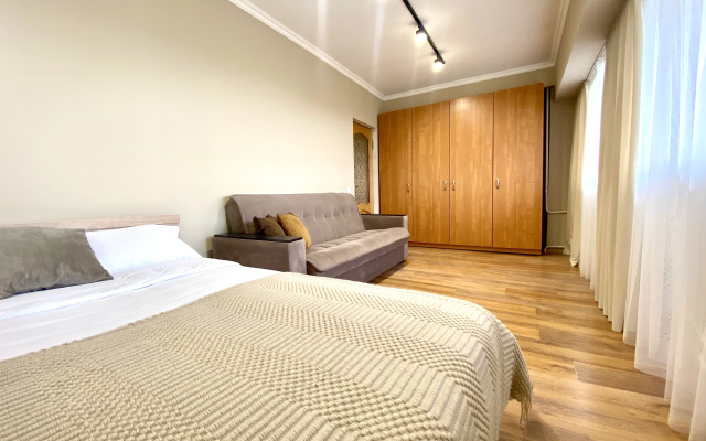 3-komnatnaya Samal-1 Flat