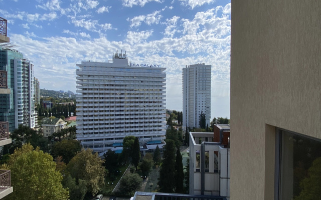 Na Chernomorskoy 6 Flat