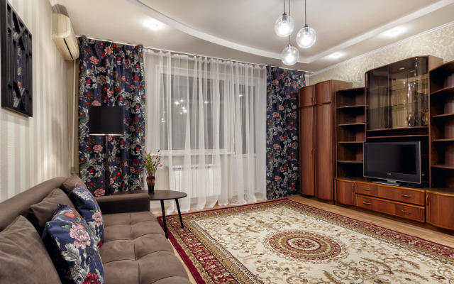 01 Samiy Tsentr. Idealno dlya Komandirovannykh i Turistov Apartments