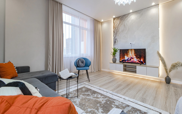 V Sovremennom Stile Flat