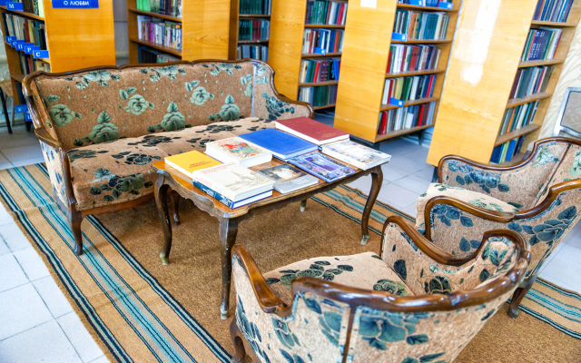 Arhipo-Osipovka FMBA Rossii Sanatorium