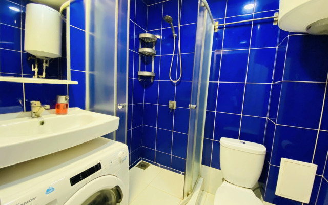 Апартаменты Hanaka на Пионерской 21 Б, 22