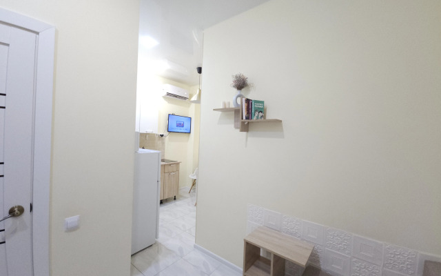 Studiya Na Tyulpanov 25 Flat