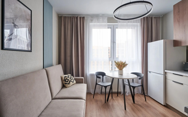 Uyutno Kak Doma Flat