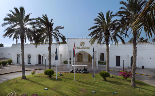 Al Sawadi Beach Resort & Spa