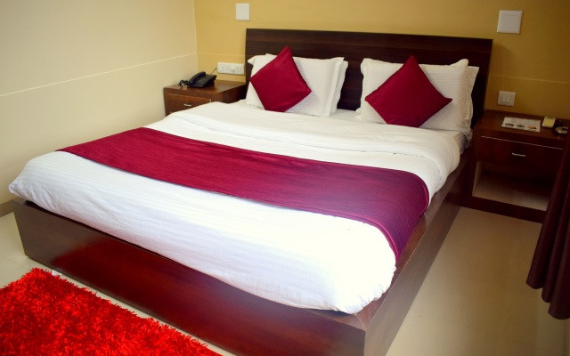 Vasundhra Hotel