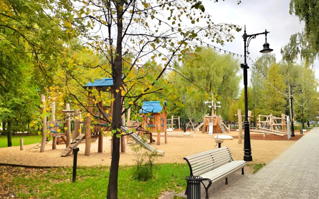 Апартаменты Студия на Волге