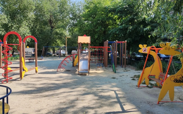 Novikovy Dvorik Flat