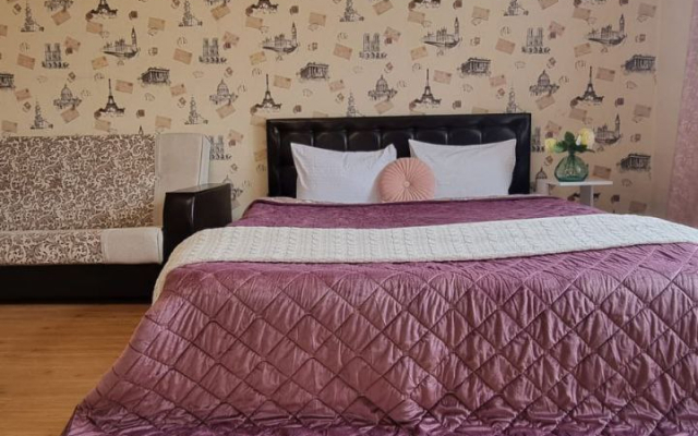 Апартаменты 140 Уютный Дом