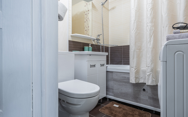 Квартира на улице Заломова 5