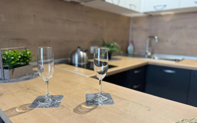 Апартаменты в Барнауле