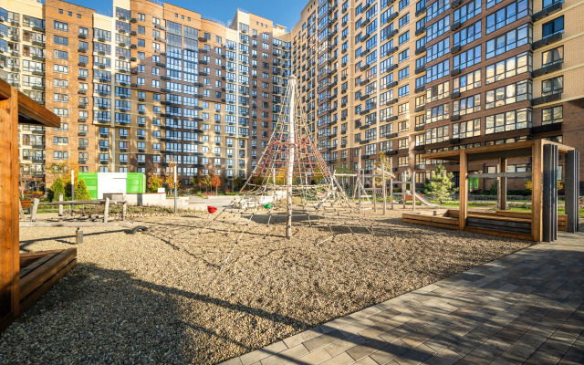 Апартаменты GoodTimeApartments 2-я Российская 162