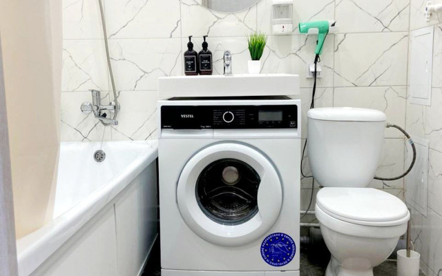 Апартаменты Суточный рай на Крымская 10