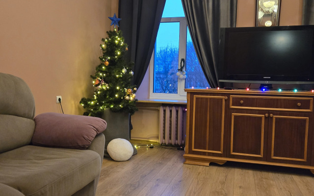 Квартира На углу Некрасова