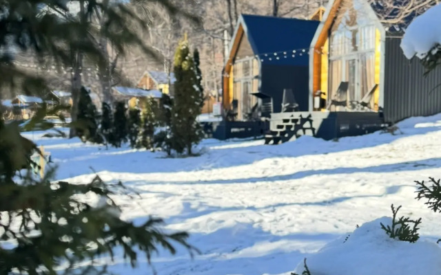 WoodVillas Recreation camp
