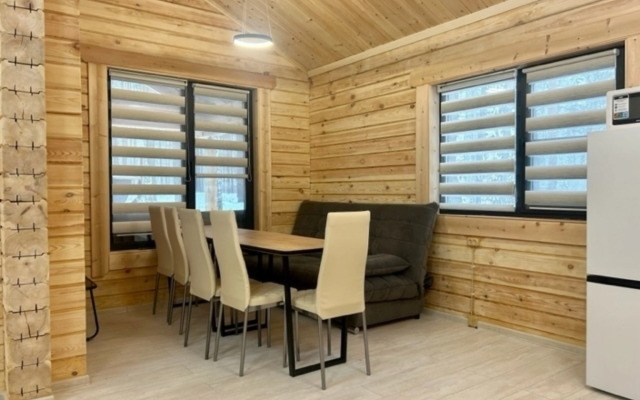 Eko Villa V Dreamhouse Village Recreation Camp