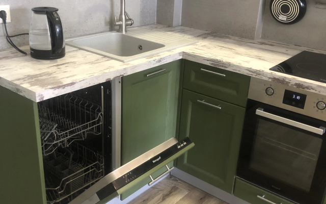 Komfortabelnaya Studiya Dlya Otdykha I Delovykh Poyezdok Flat