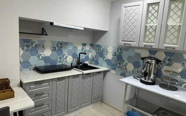 Mini hotel Hotel Rizo