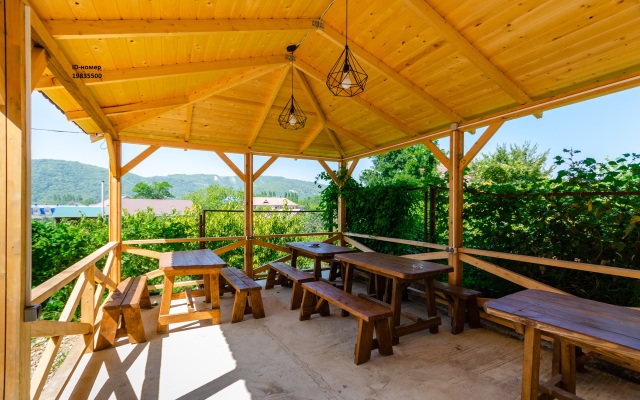 Dacha Guest House