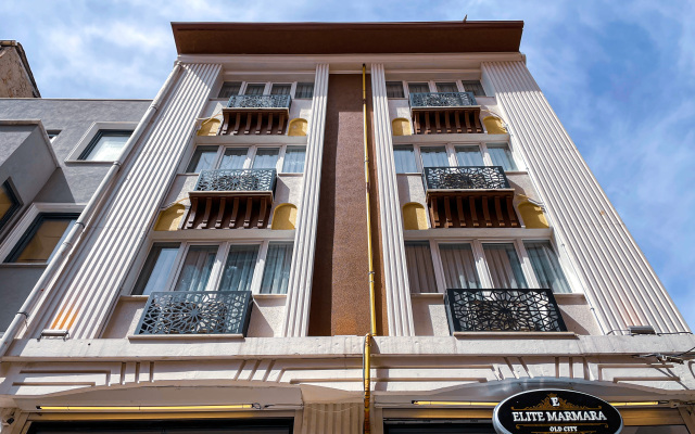 Elite Marmara Boutique Hotel Sultanahmet