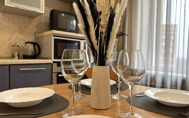 3k Apart-Comfort Na Slepnyova 37 Apartments